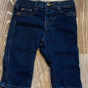 Wrangler jeans 3-6 months